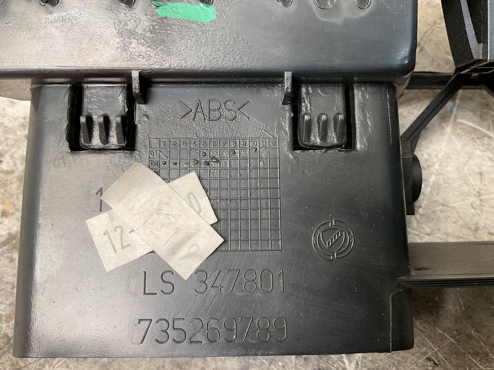 Rejillas centrales Fiat Stilo 2001-2008 - 735269789