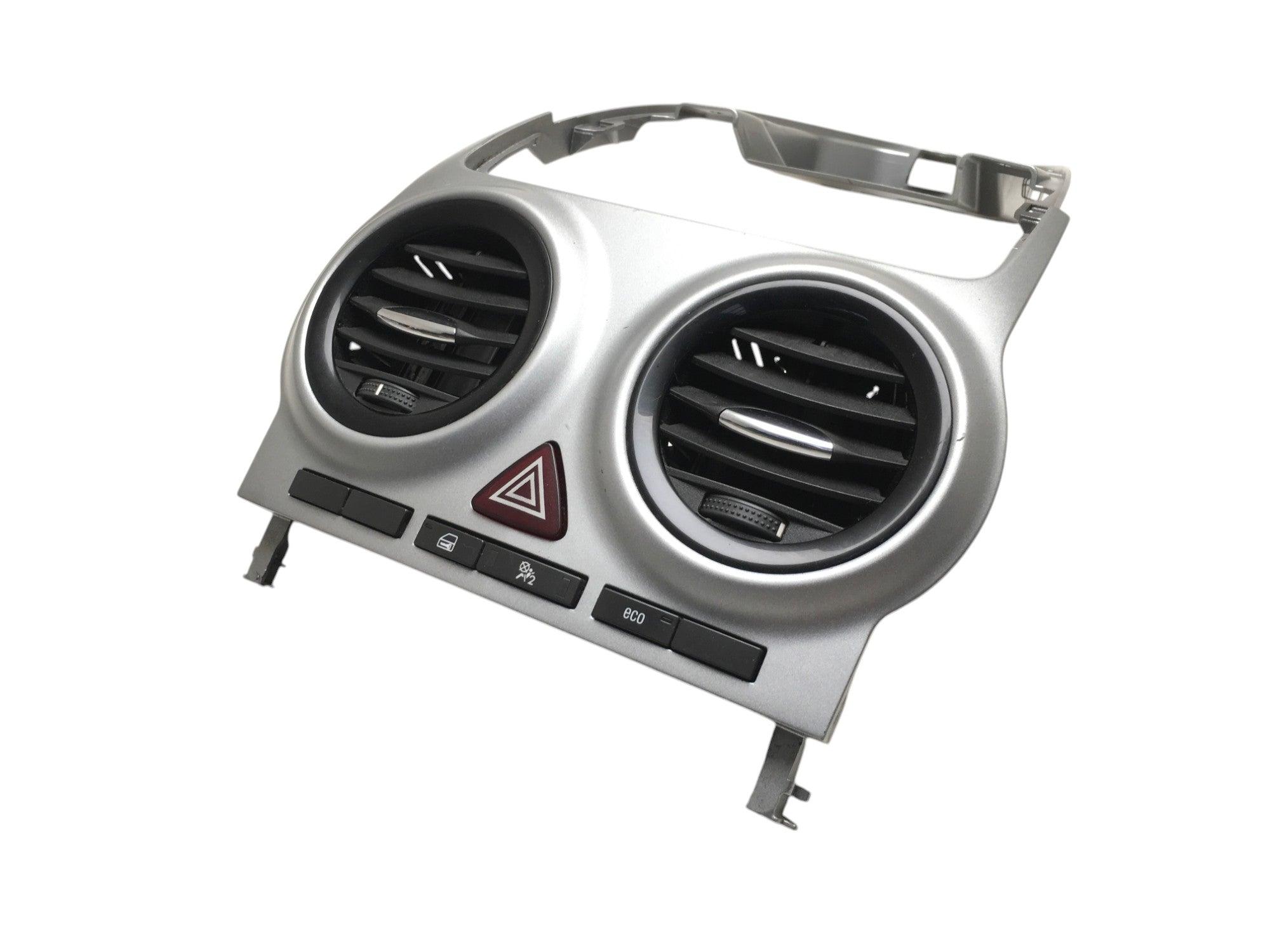 Rejillas centrales Opel Corsa D - 13295009