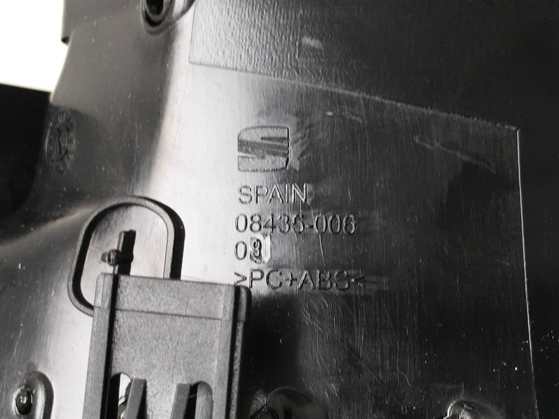 Rejillas centrales Seat Leon III - 5F1819110 _