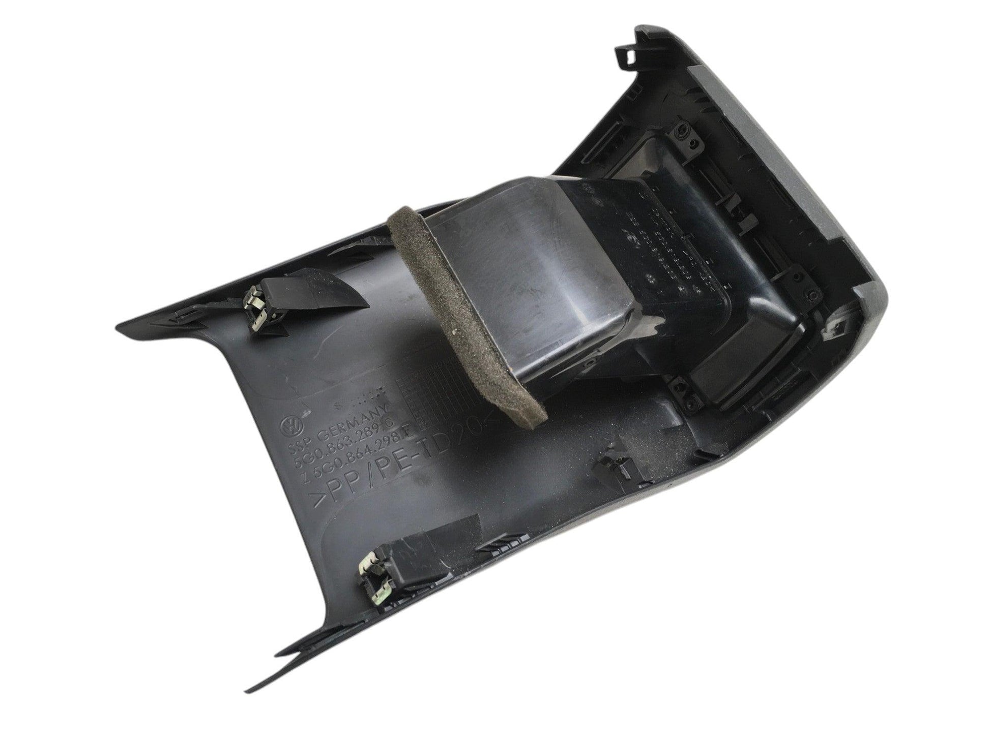 Rejillas centrales VW Golf VII - 5G0863289C