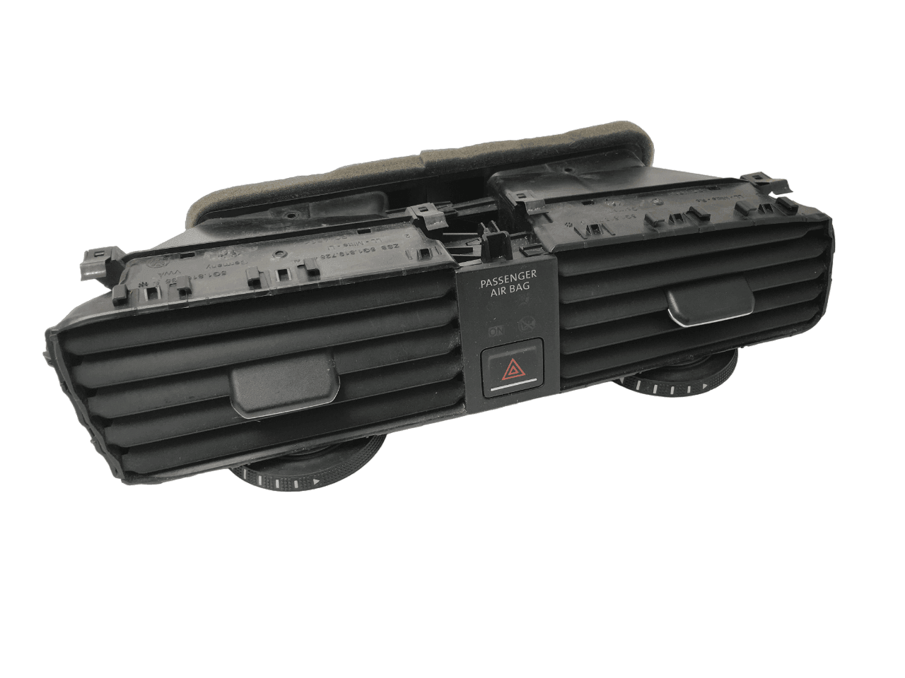 Rejillas centrales VW Golf VII - 5G1819728