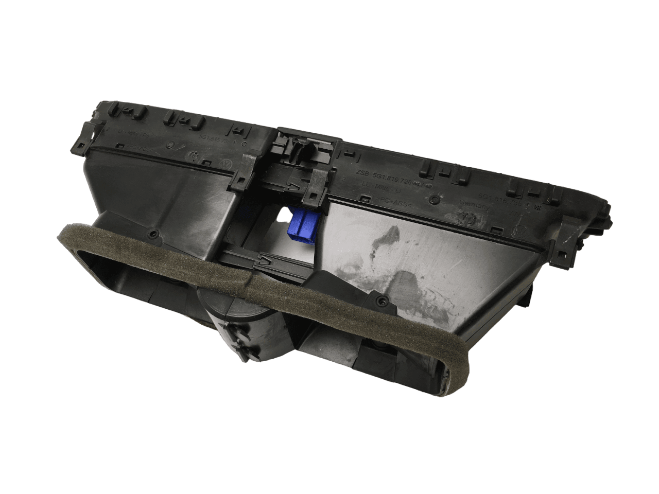 Rejillas centrales VW Golf VII - 5G1819728