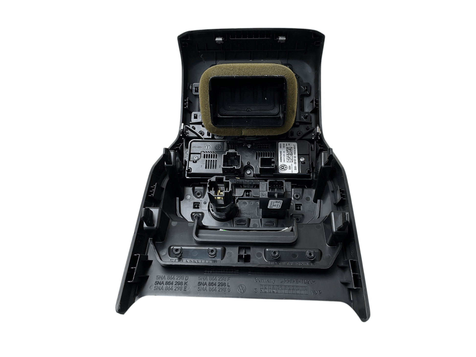 Rejillas Climatizadoras VW Tiguan II 2016-2024 - 5NA864298D