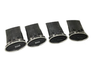 Rejillas Ford Focus II - 4M51A014L21AD