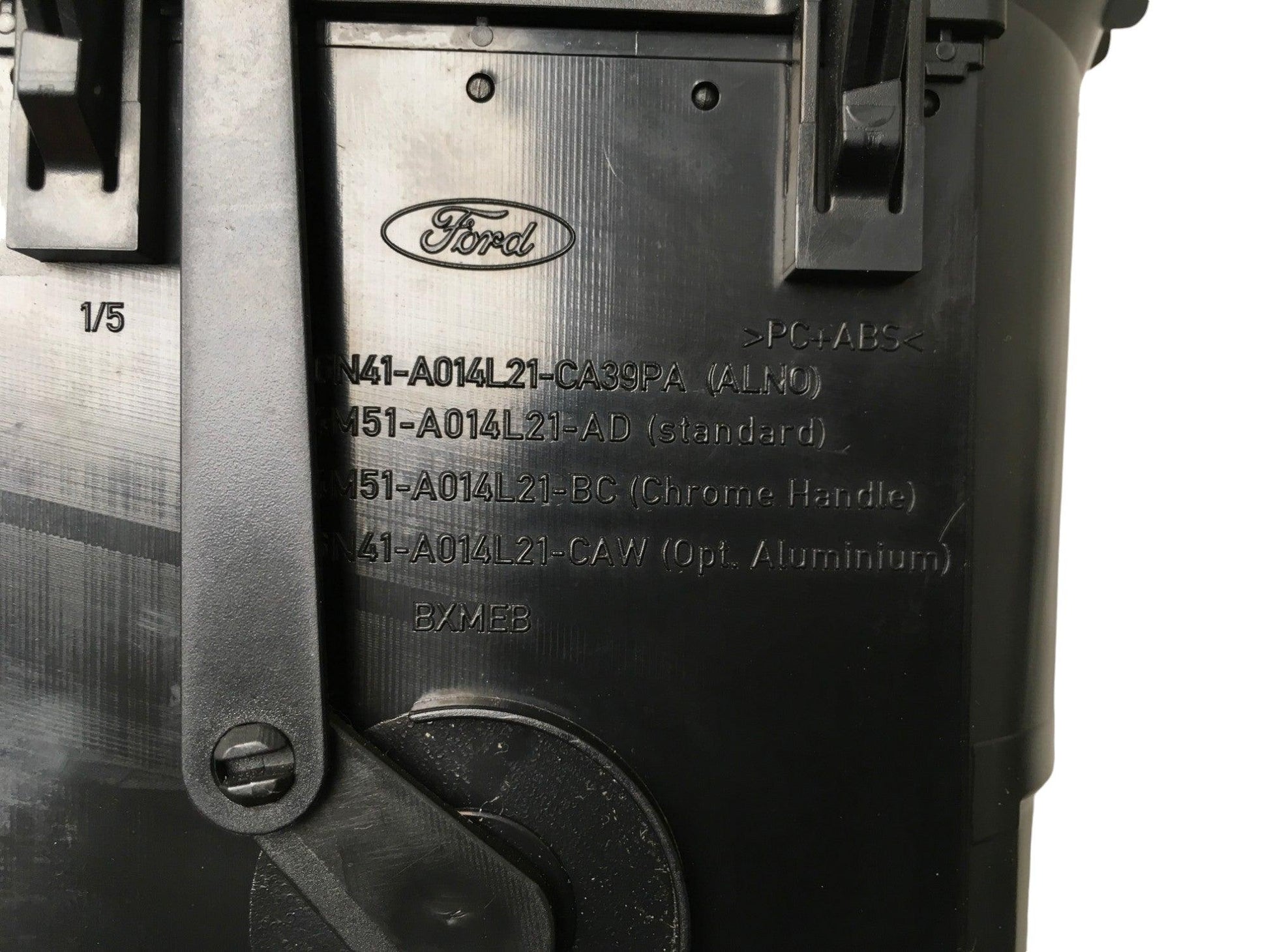 Rejillas Ford Focus II - 4M51A014L21AD