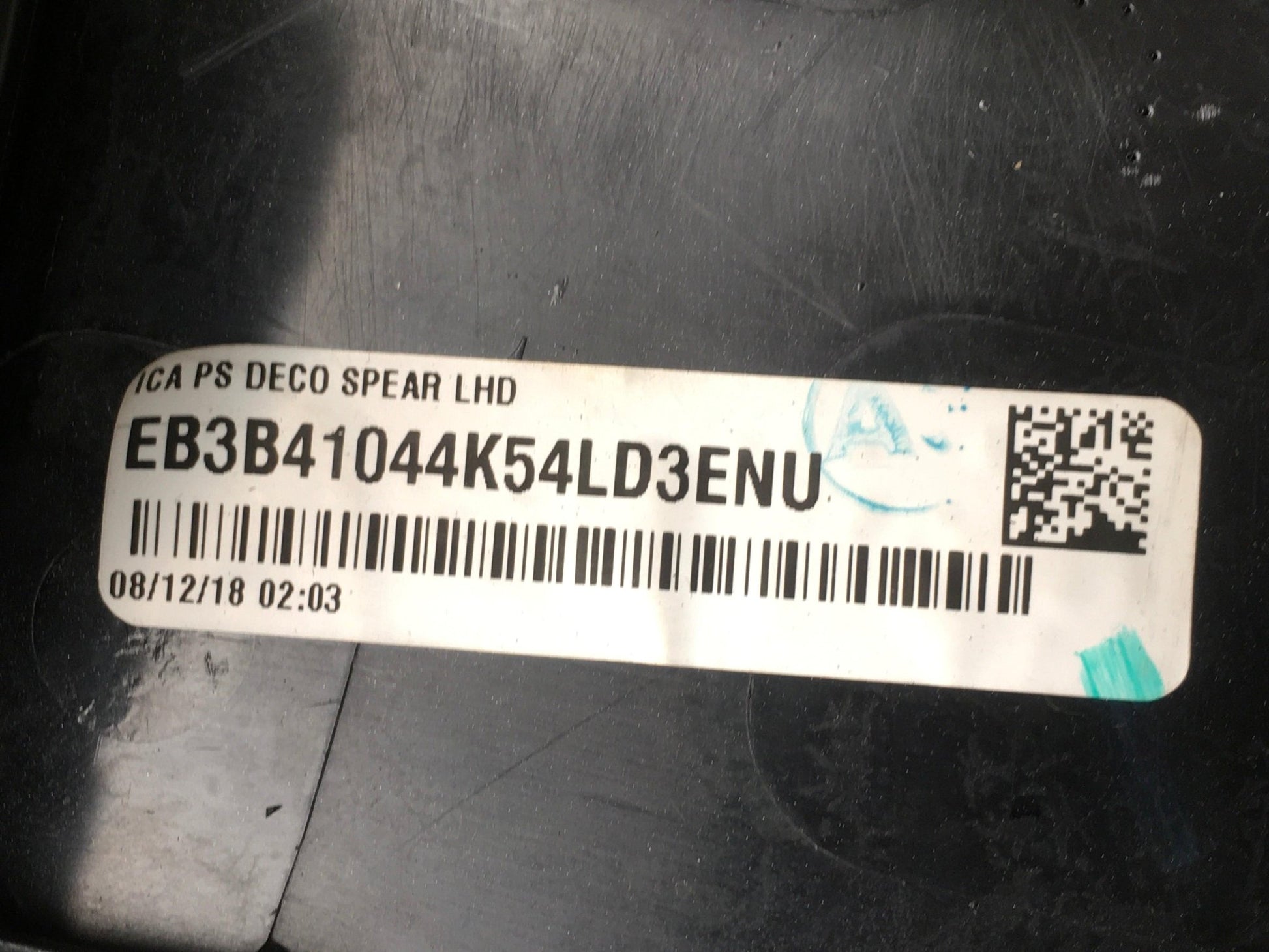 Rejillas Ford Ranger TKE - EB3B41044K54D