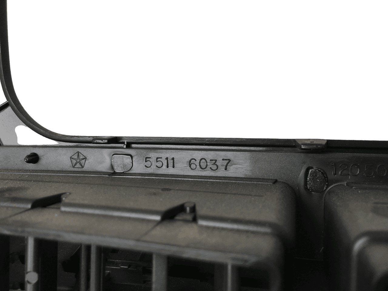 Rejillas Jeep Grand Cherokee II - 55116037