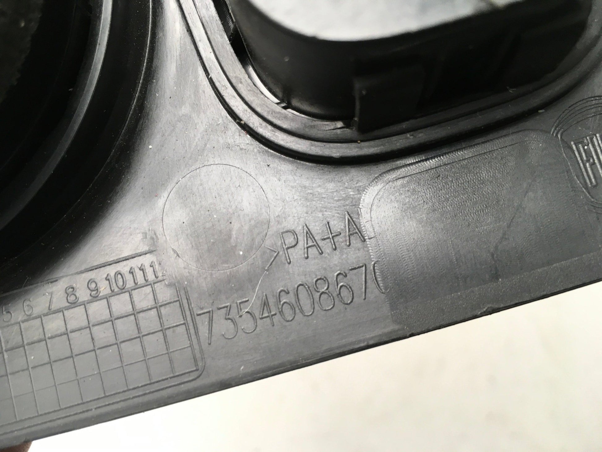 Rejillas Peugeot Bipper - 7354608670