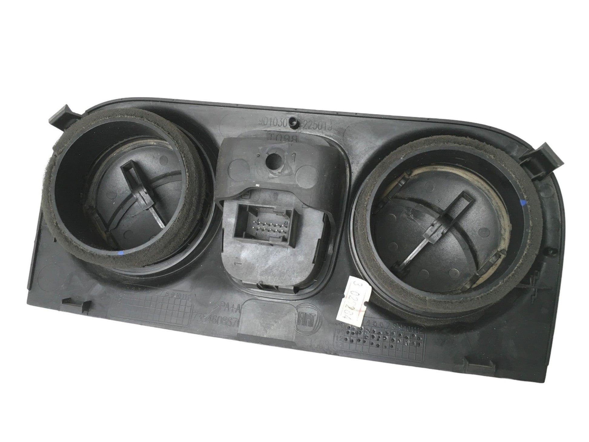 Rejillas Peugeot Bipper - 7354608670