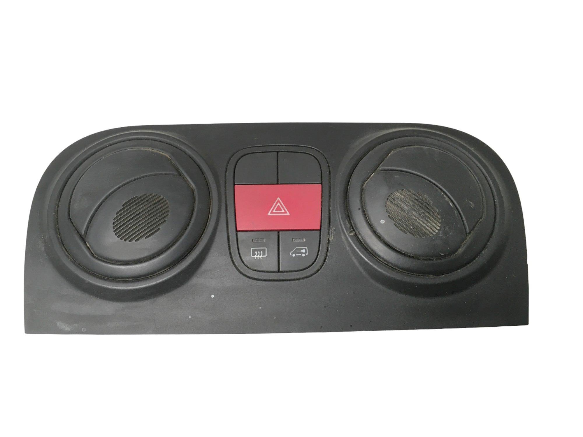 Rejillas Peugeot Bipper - 7354608670