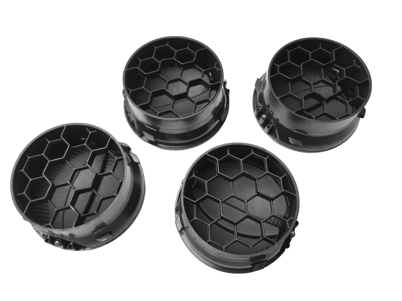 Rejillas salpicadero Seat Ibiza III y IV - 6P0819110