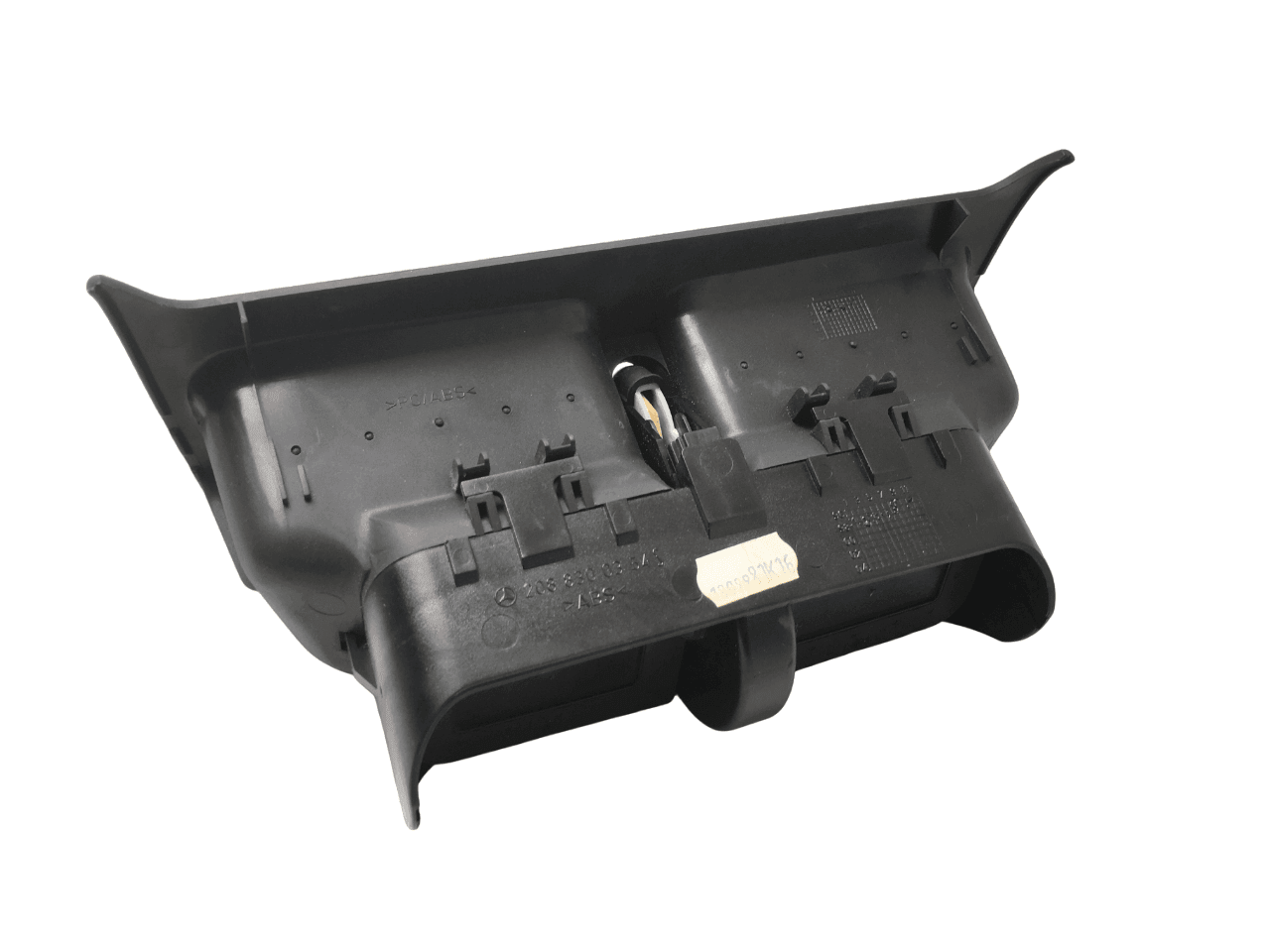 Rejillas tablero central Mercedes A208 - 2088300354