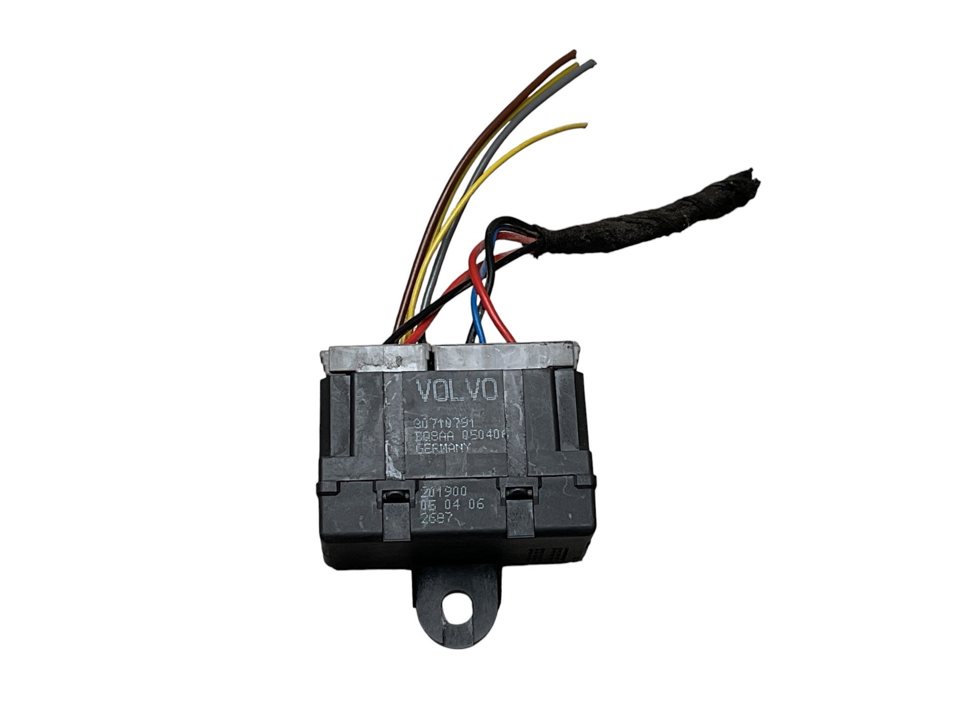 Rele asiento calefactable Volvo 30710791 - 30710791