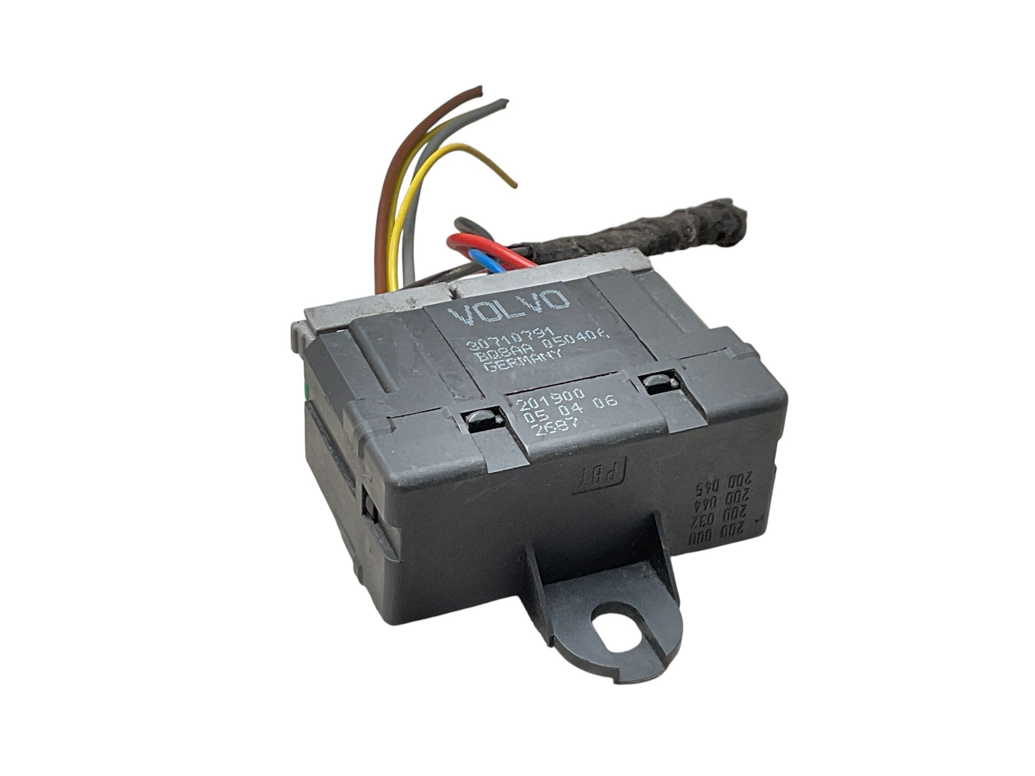 Rele asiento calefactable Volvo 30710791 - 30710791