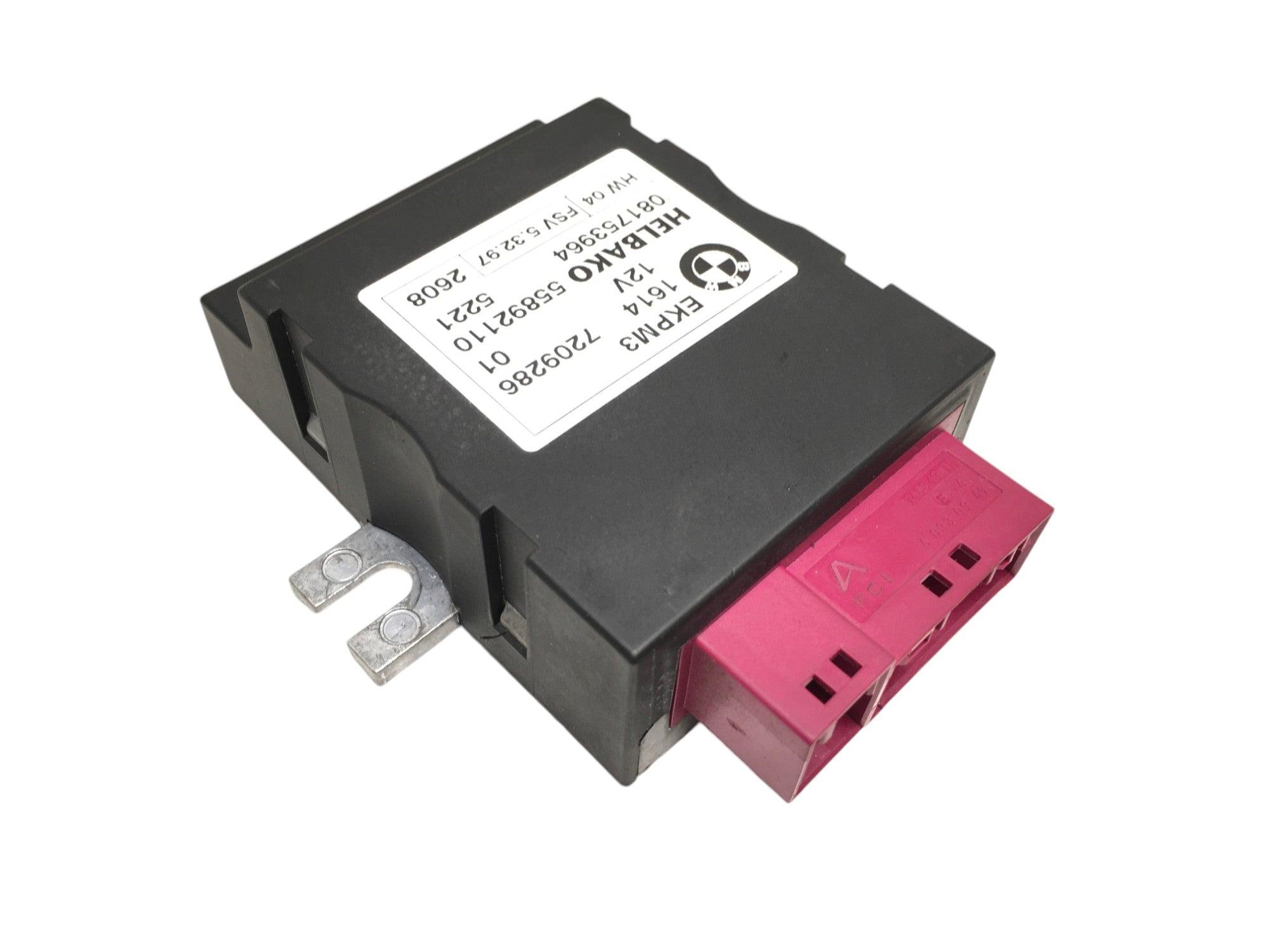 Rele bomba combustible BMW 7209286 - 7209286