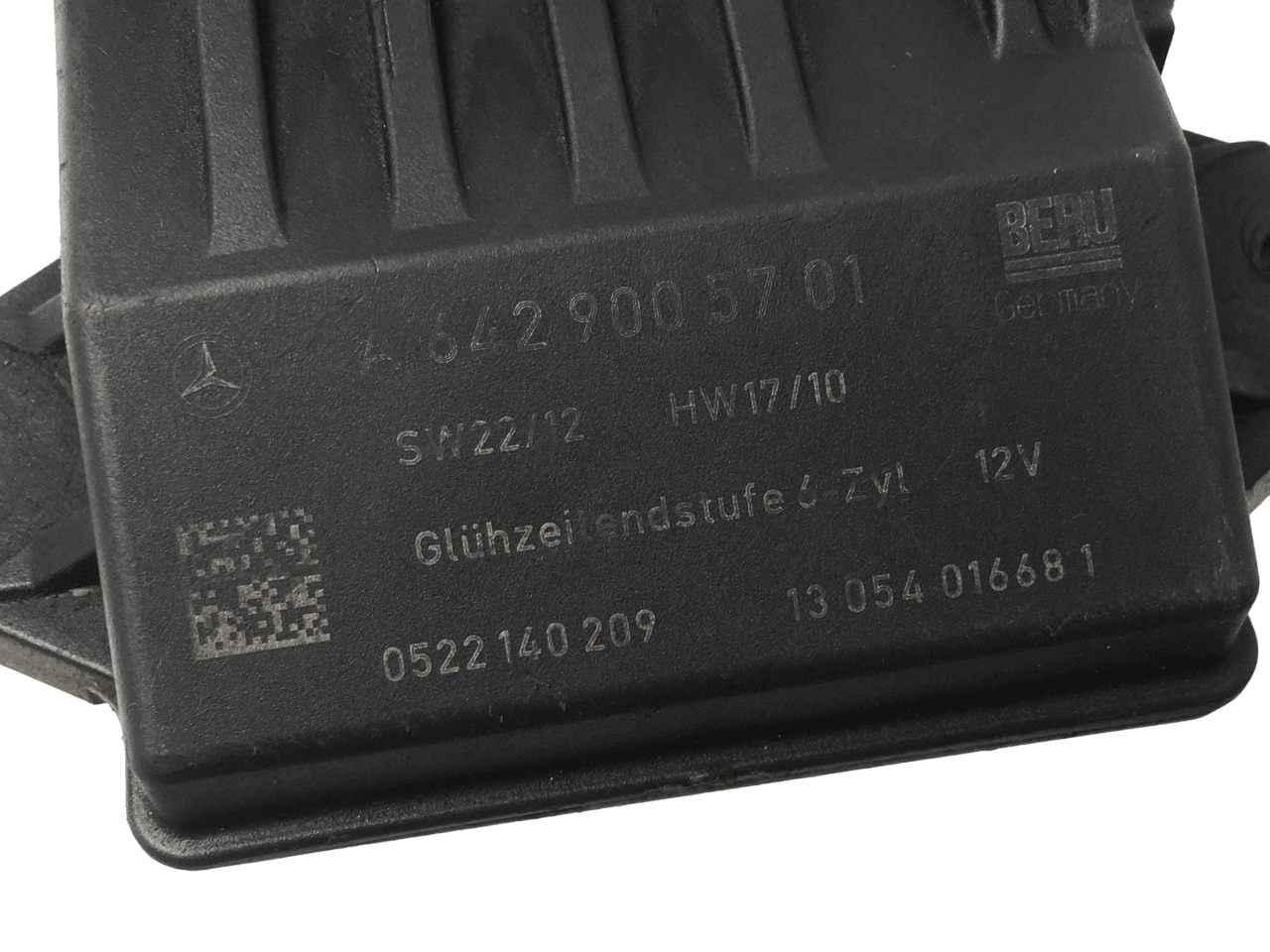 Rele calentadores Mercedes A6429005701 - A6429005701