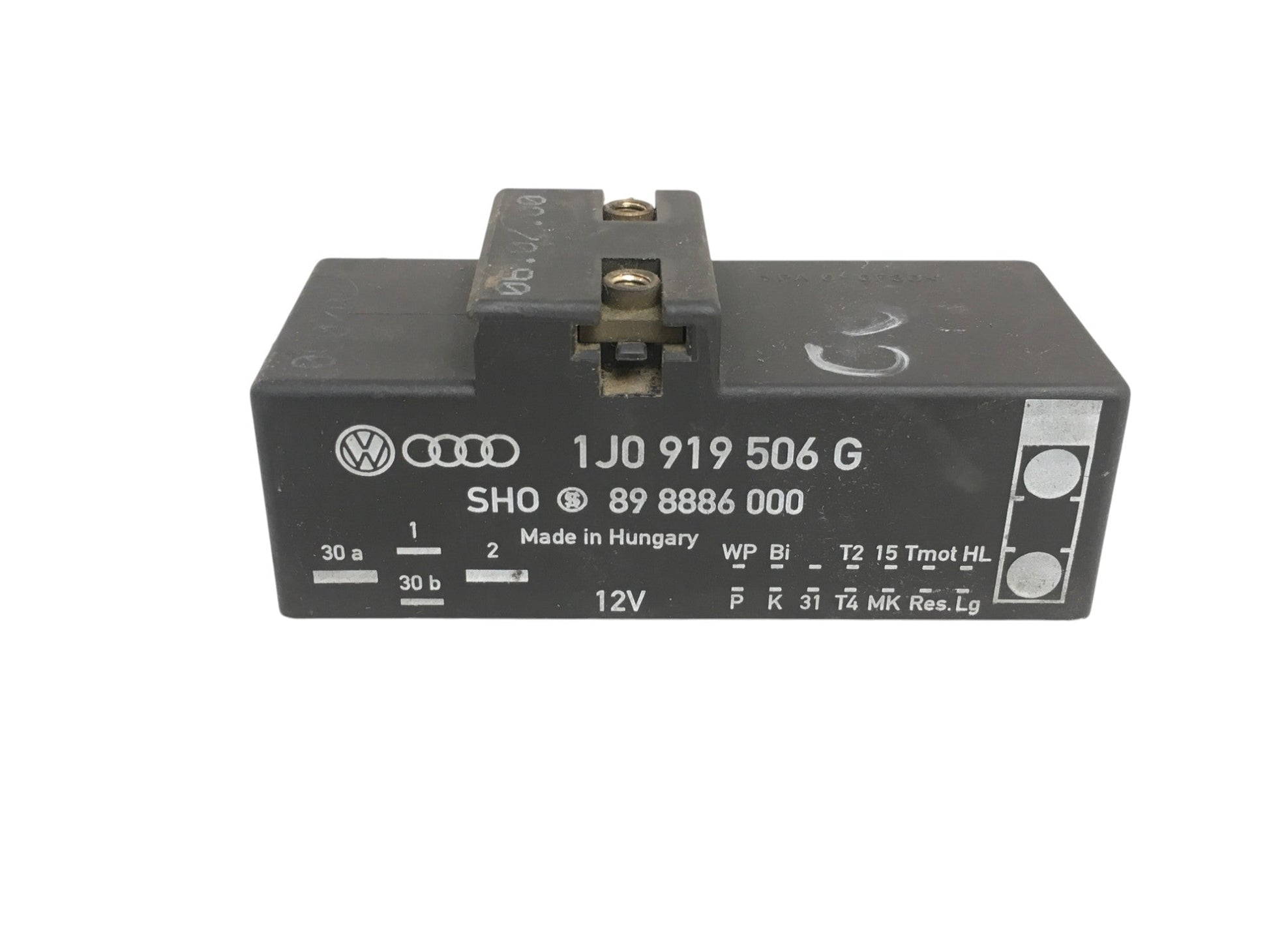 Rele electroventilador VW 1J0919506G - 1J0919506G