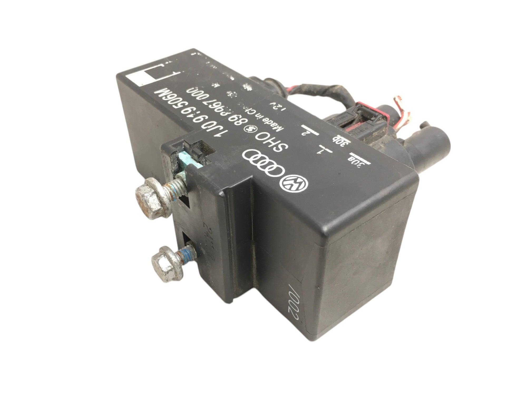 Rele electroventilador VW 1J0919506M - 1J0919506M _