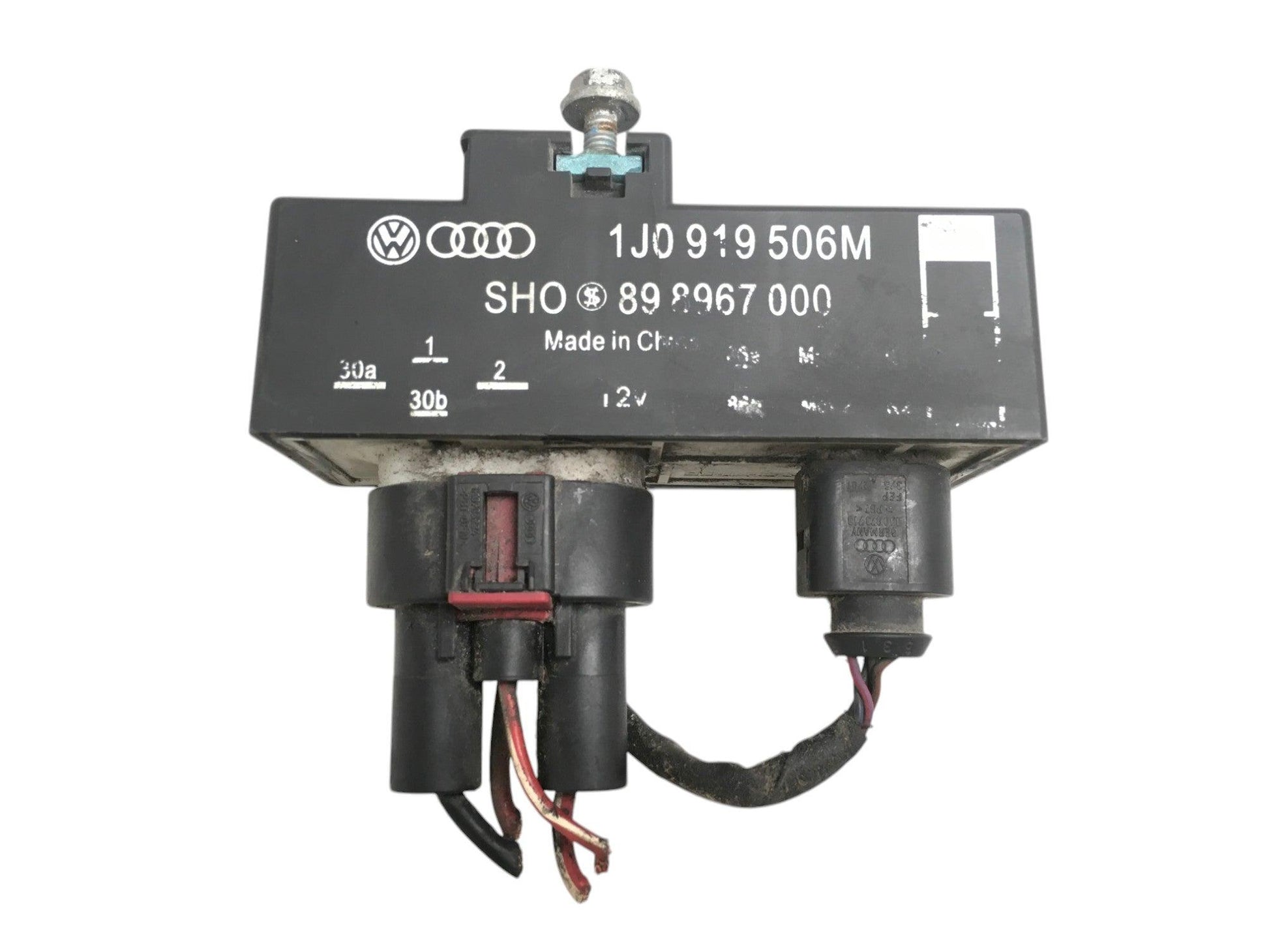 Rele electroventilador VW 1J0919506M - 1J0919506M _