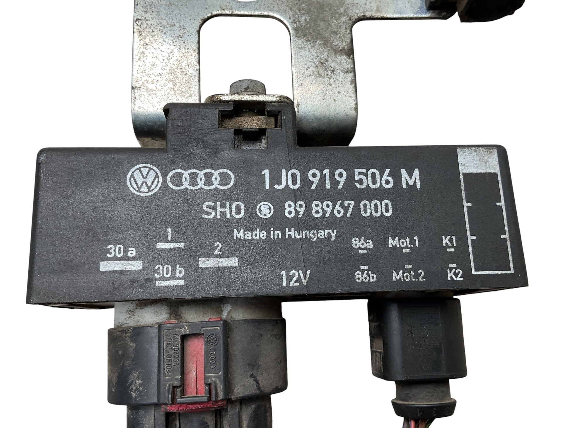 Rele Electroventilador VW 1J0919506M - 1J0919506M _