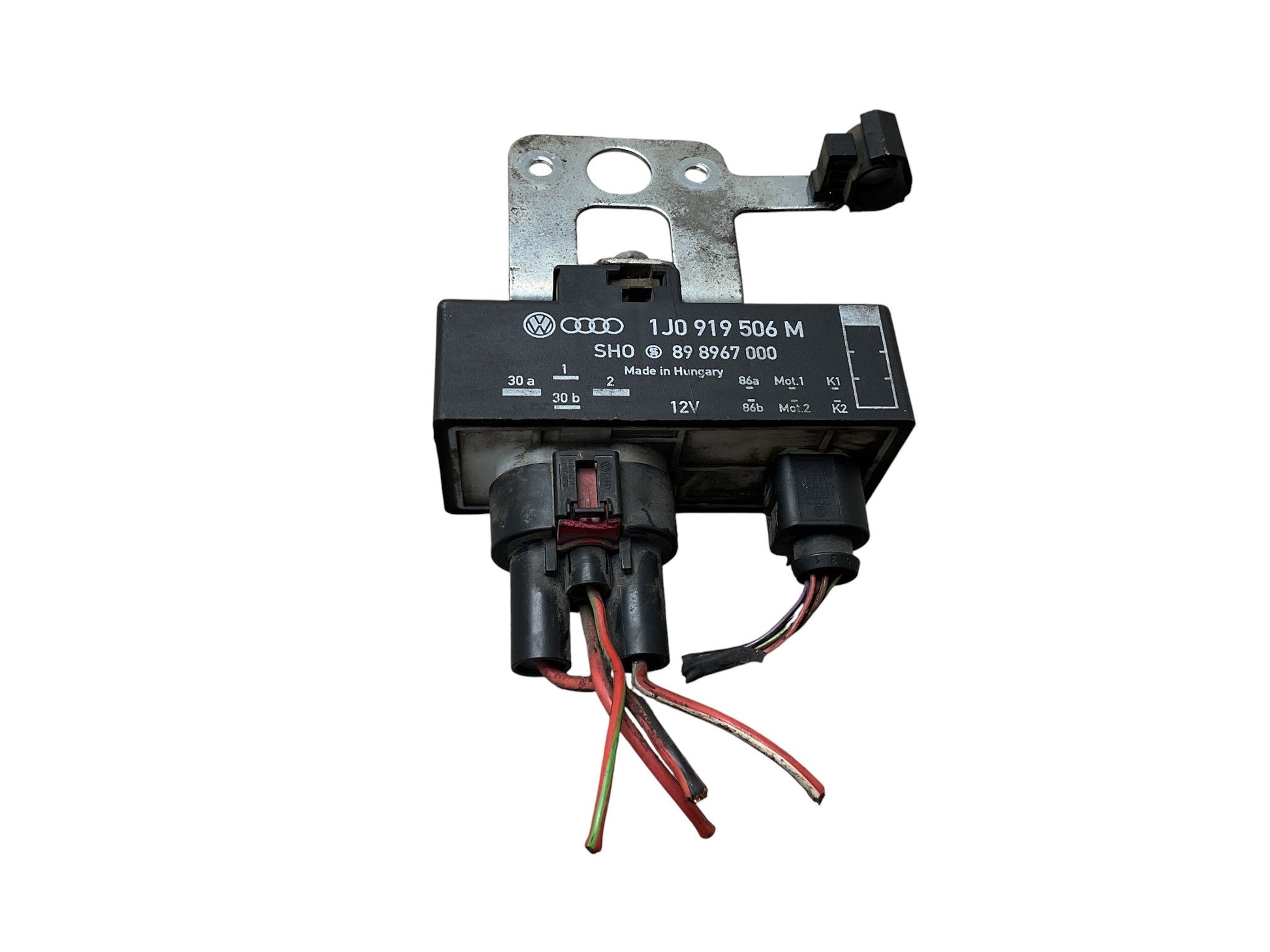 Rele Electroventilador VW 1J0919506M - 1J0919506M _