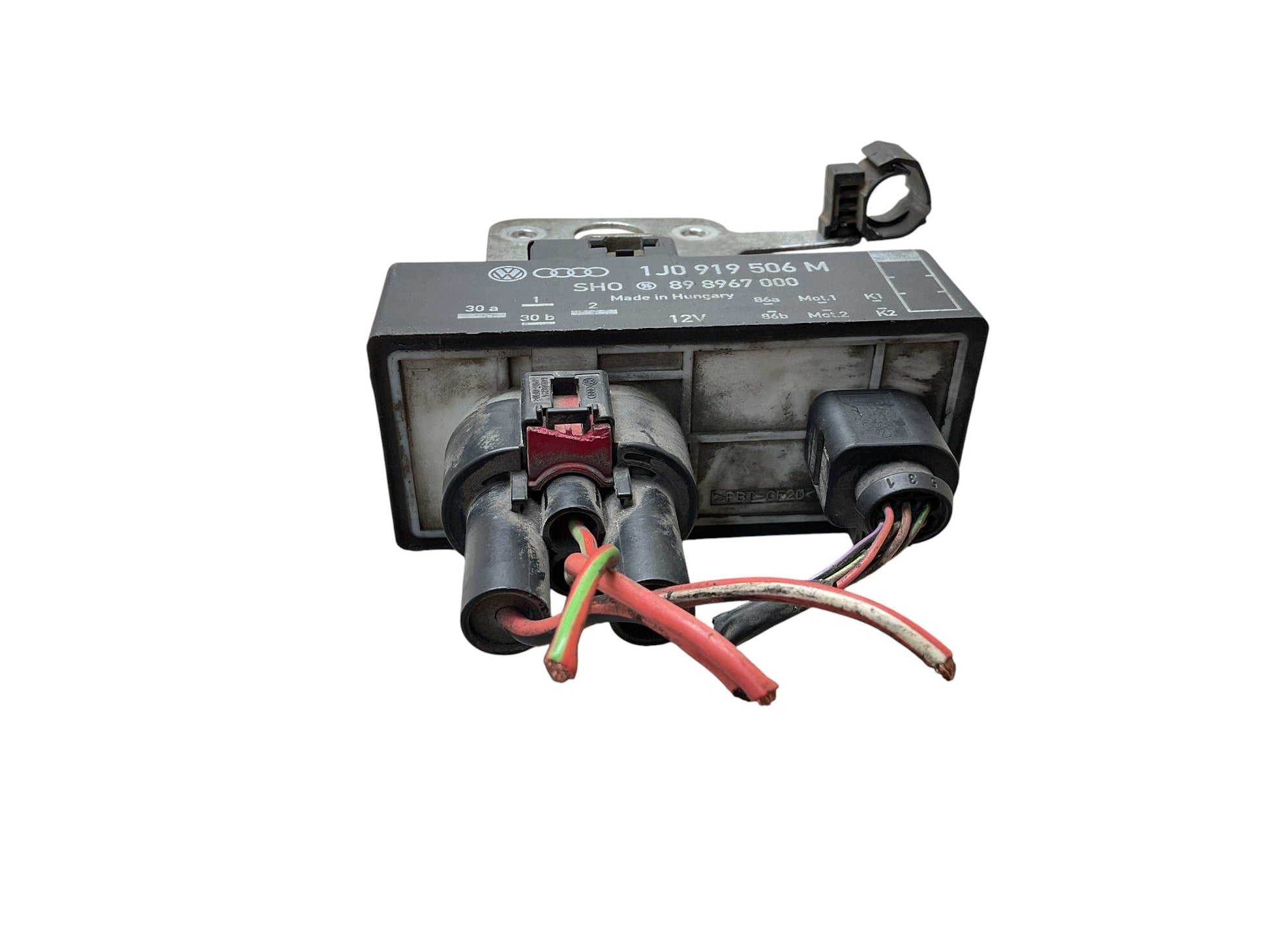 Rele Electroventilador VW 1J0919506M - 1J0919506M _