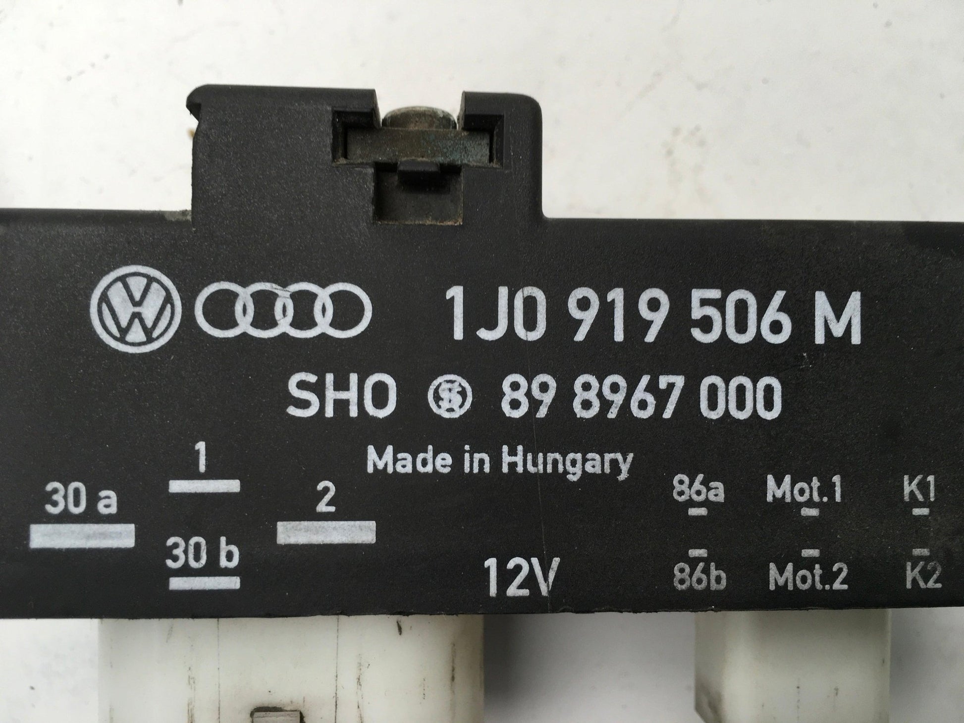 Rele electroventilador VW 1J0919506M - 1J0919506M