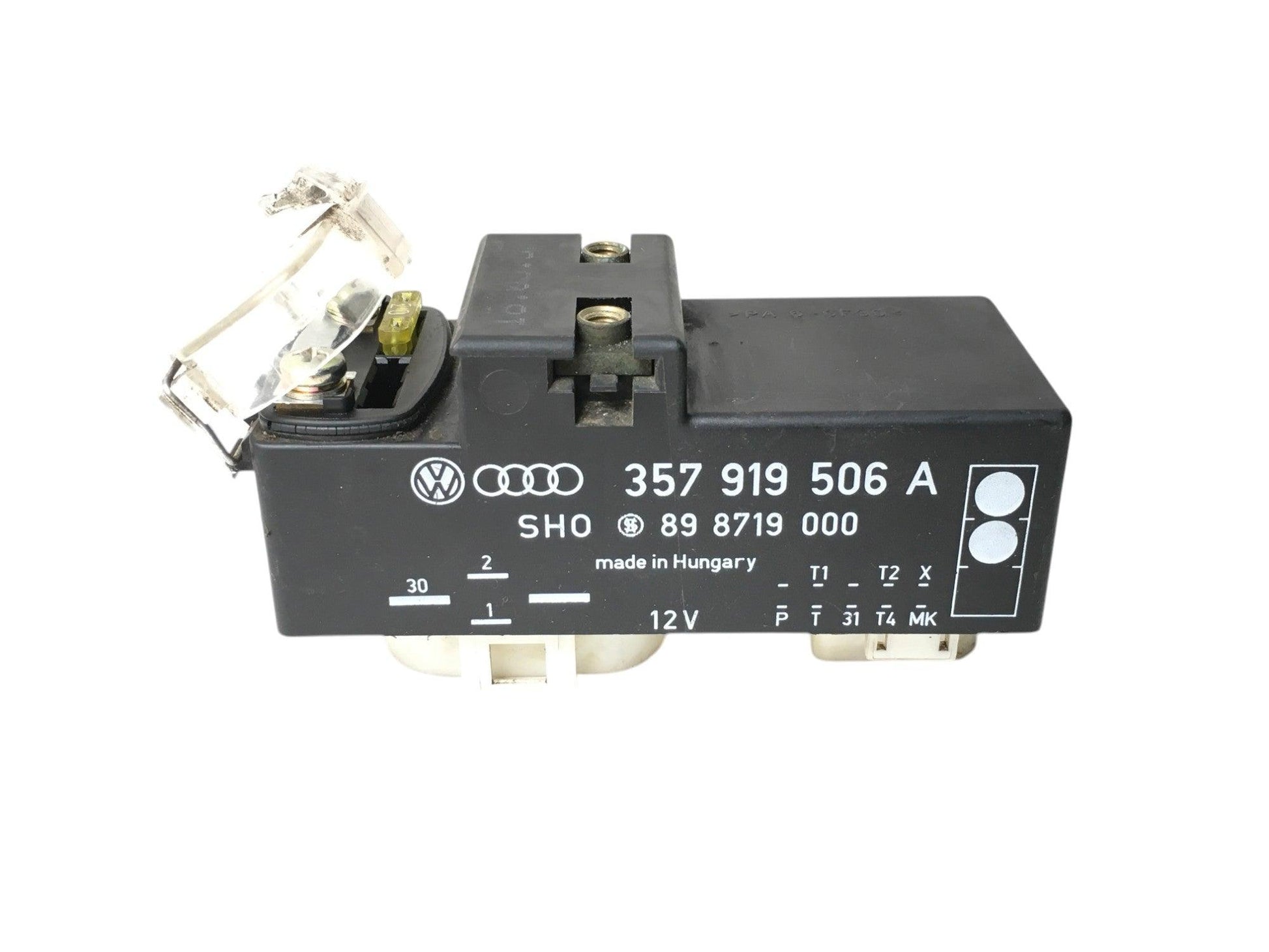 Rele electroventilador VW 357919506A - 357919506A