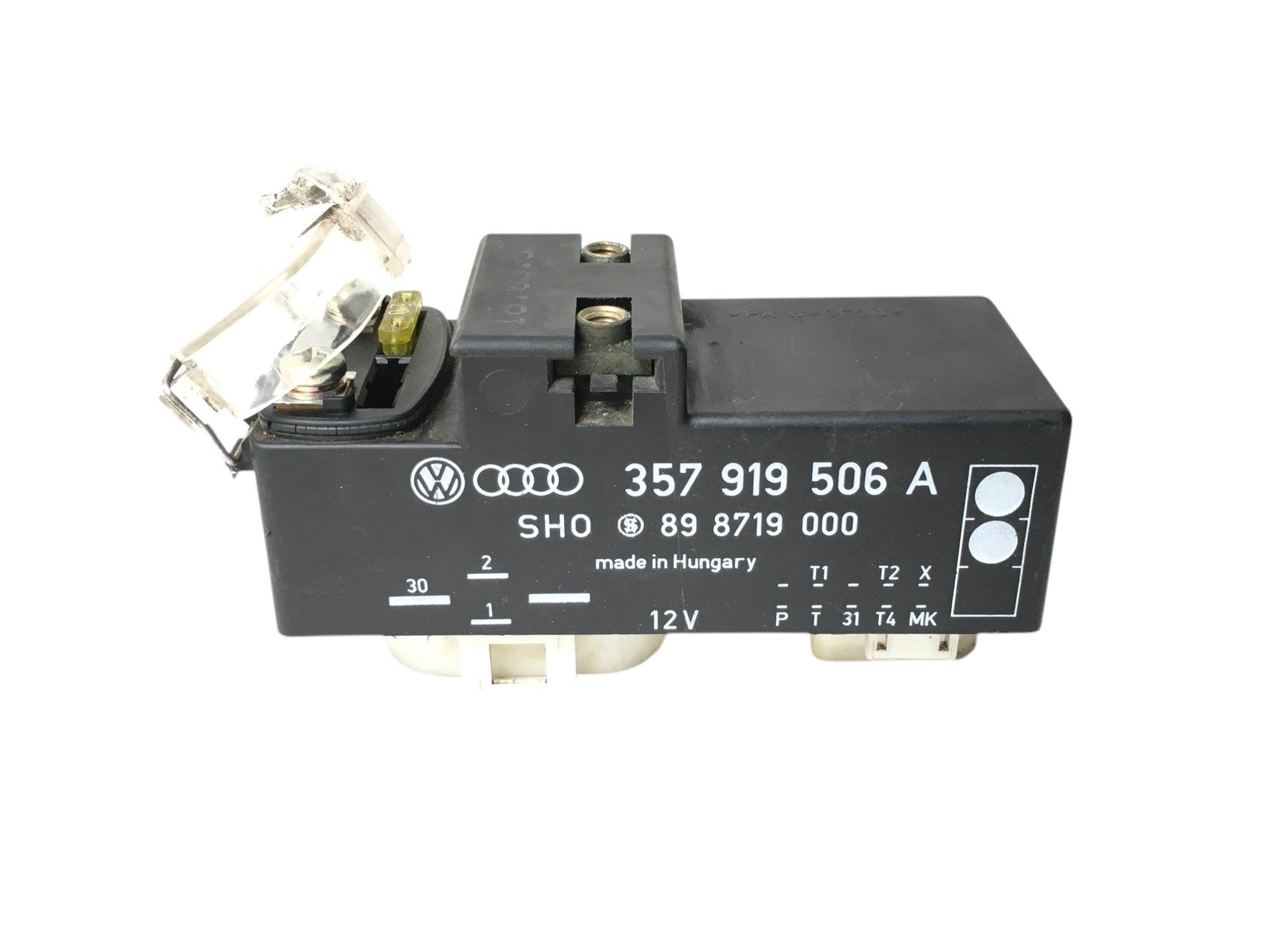 Rele electroventilador VW 357919506A - 357919506A