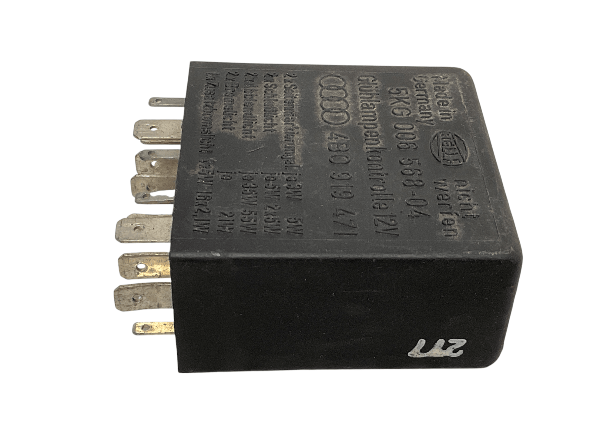 Rele Faros VW 4B0919471 - 4B0919471