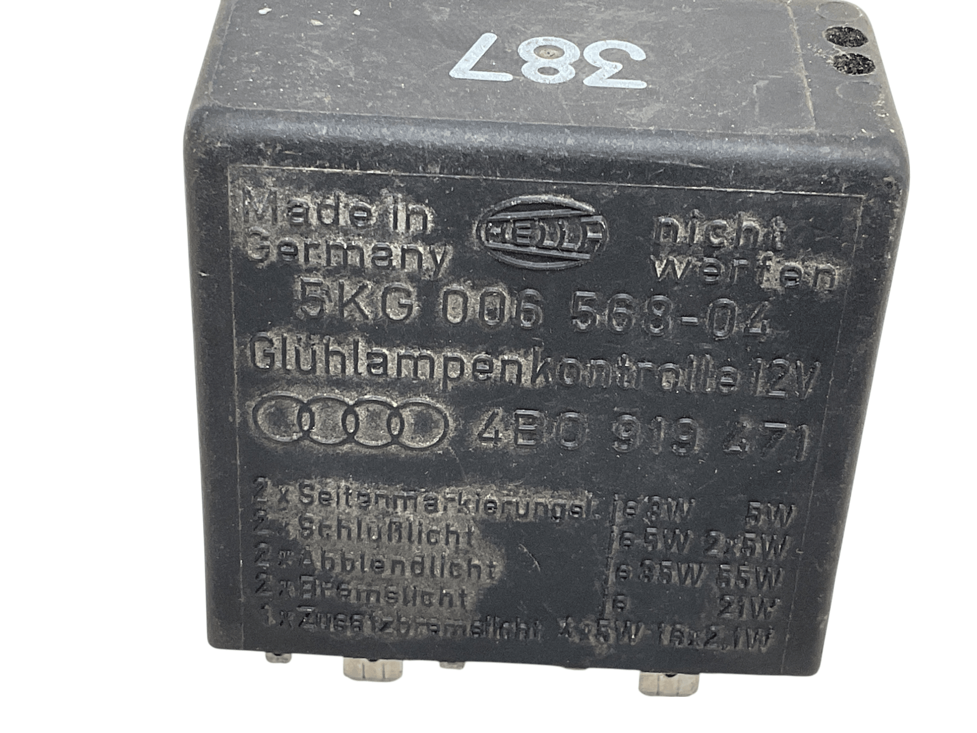 Rele Faros VW 4B0919471 - 4B0919471