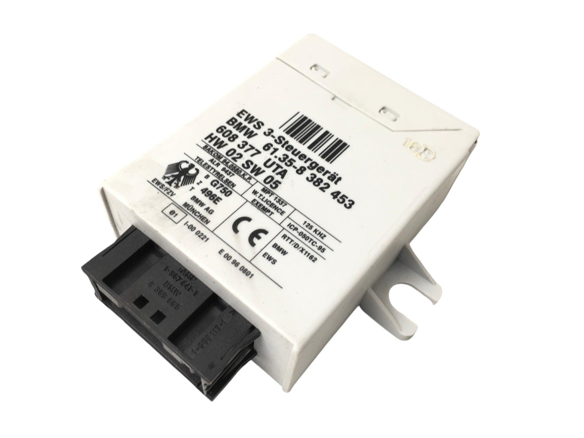 Rele Inmovilizador BMW E39 E46 - 61358382453