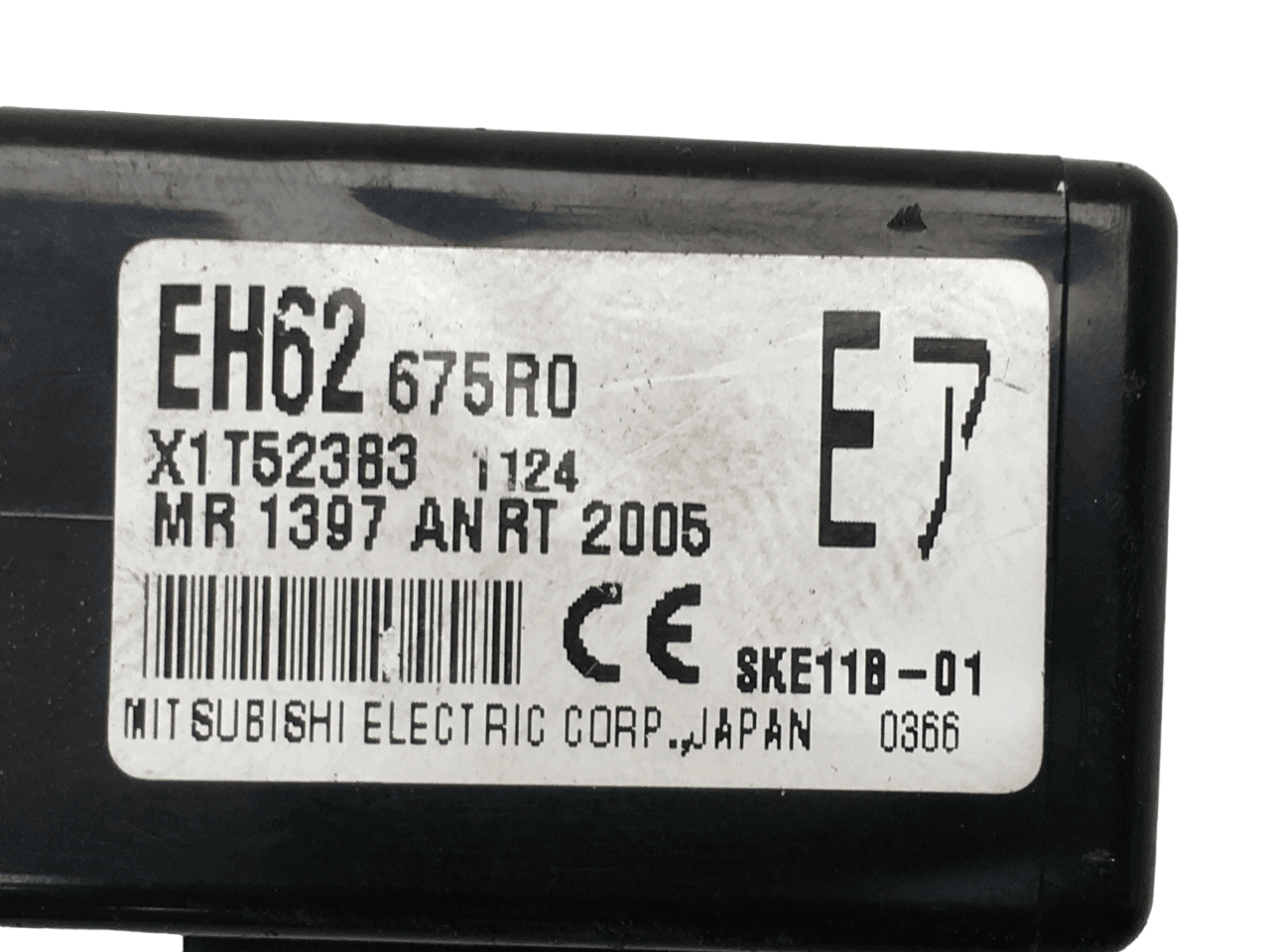 Relé inmovilizador Mazda Cx - 7 X1T52383 - X1T52383