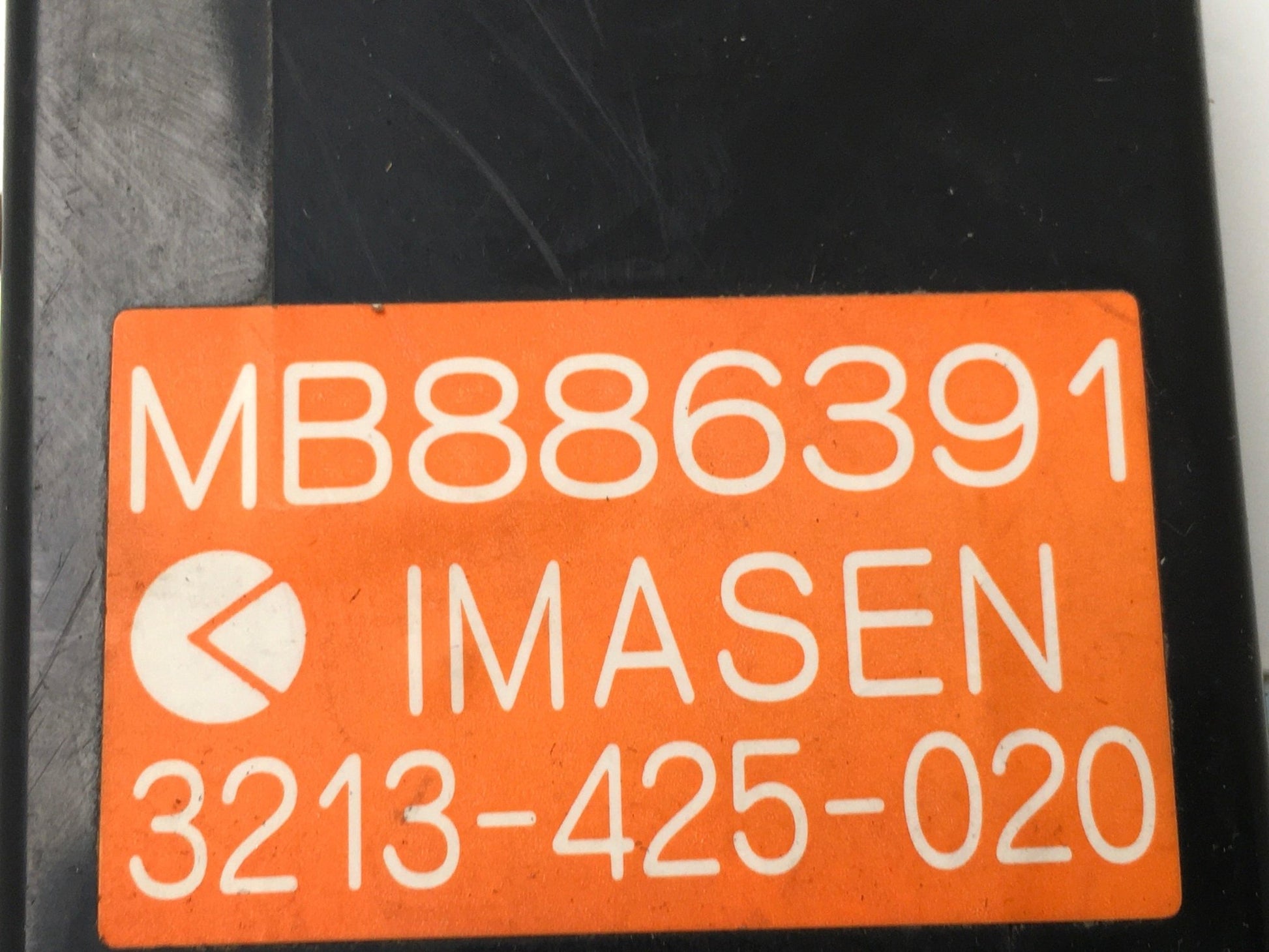 Rele Intermitentes Mitsubishi Pajero II - MB886391