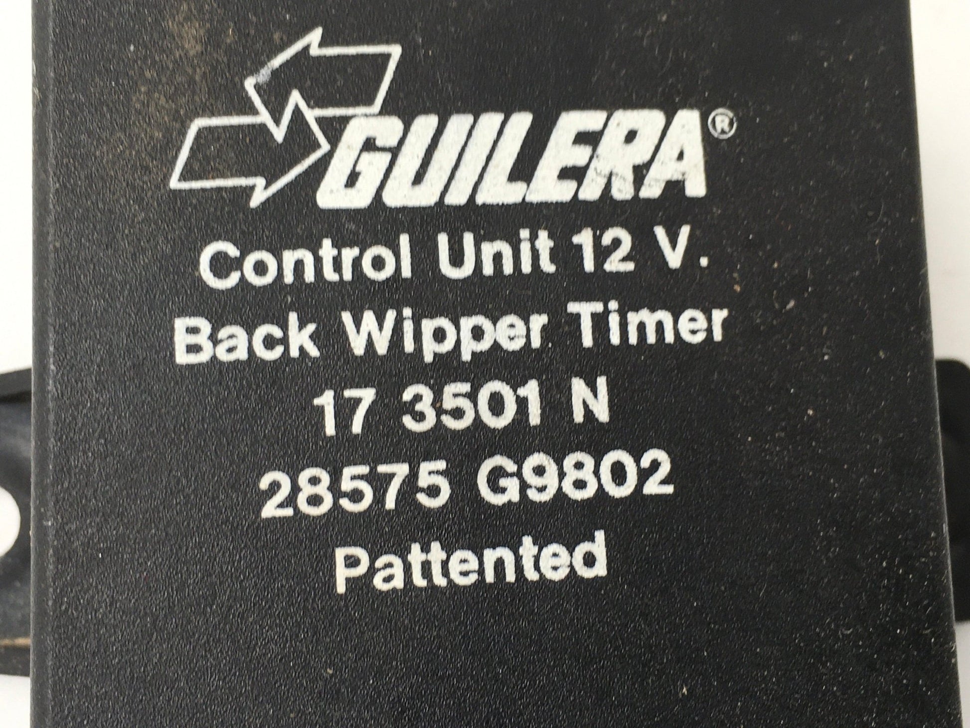 Rele limpia Nissan Patrol III - 28575G9802