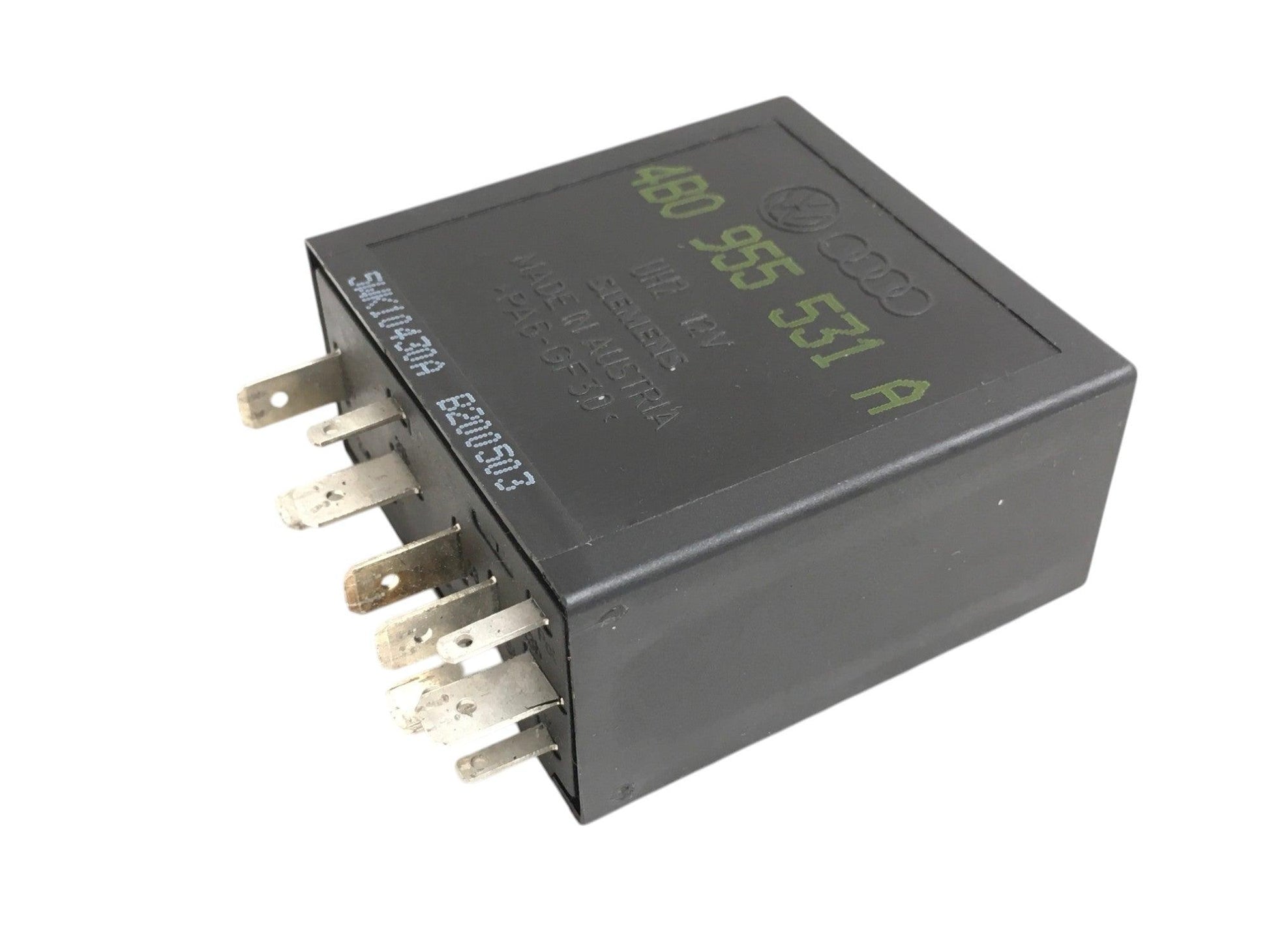 Rele Limpiaparabrisas VW 4B0955531A - 4B0955531A