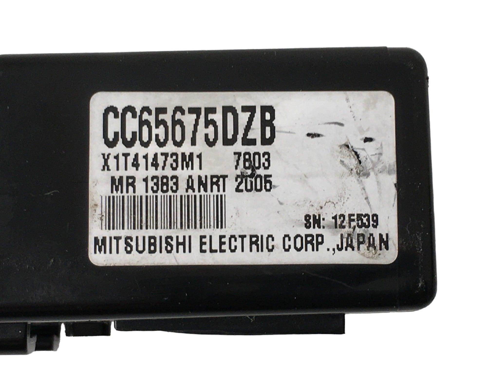 Rele luces emergencia Mazda 5 - CC65675DZB