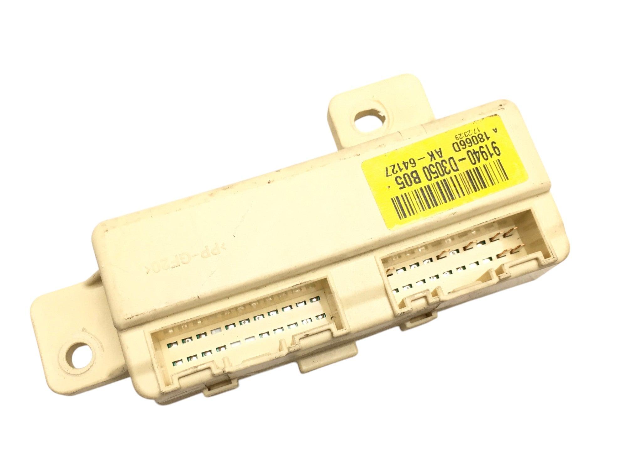 Rele mando distancia Tucson TL Sportage QL - 91940D3050