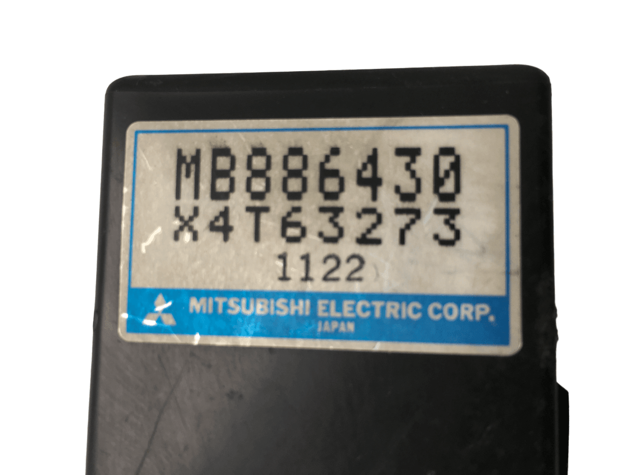 Rele Mitsubishi pajero II MB886430 - MB886430