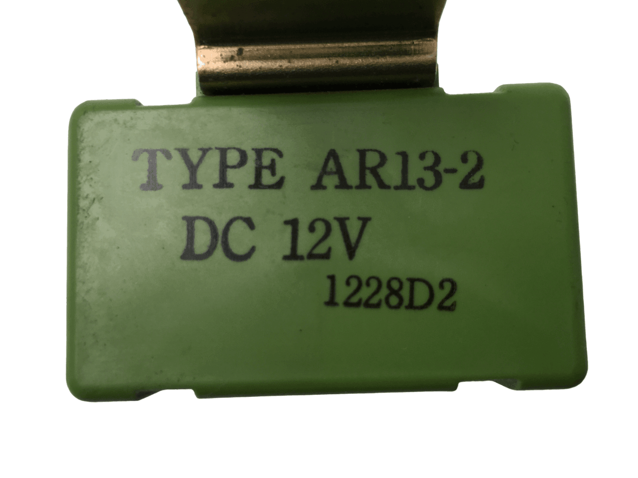 Rele Mitsubishi Pajero II TYPE AR13 - 2 - TYPE AR13 - 2