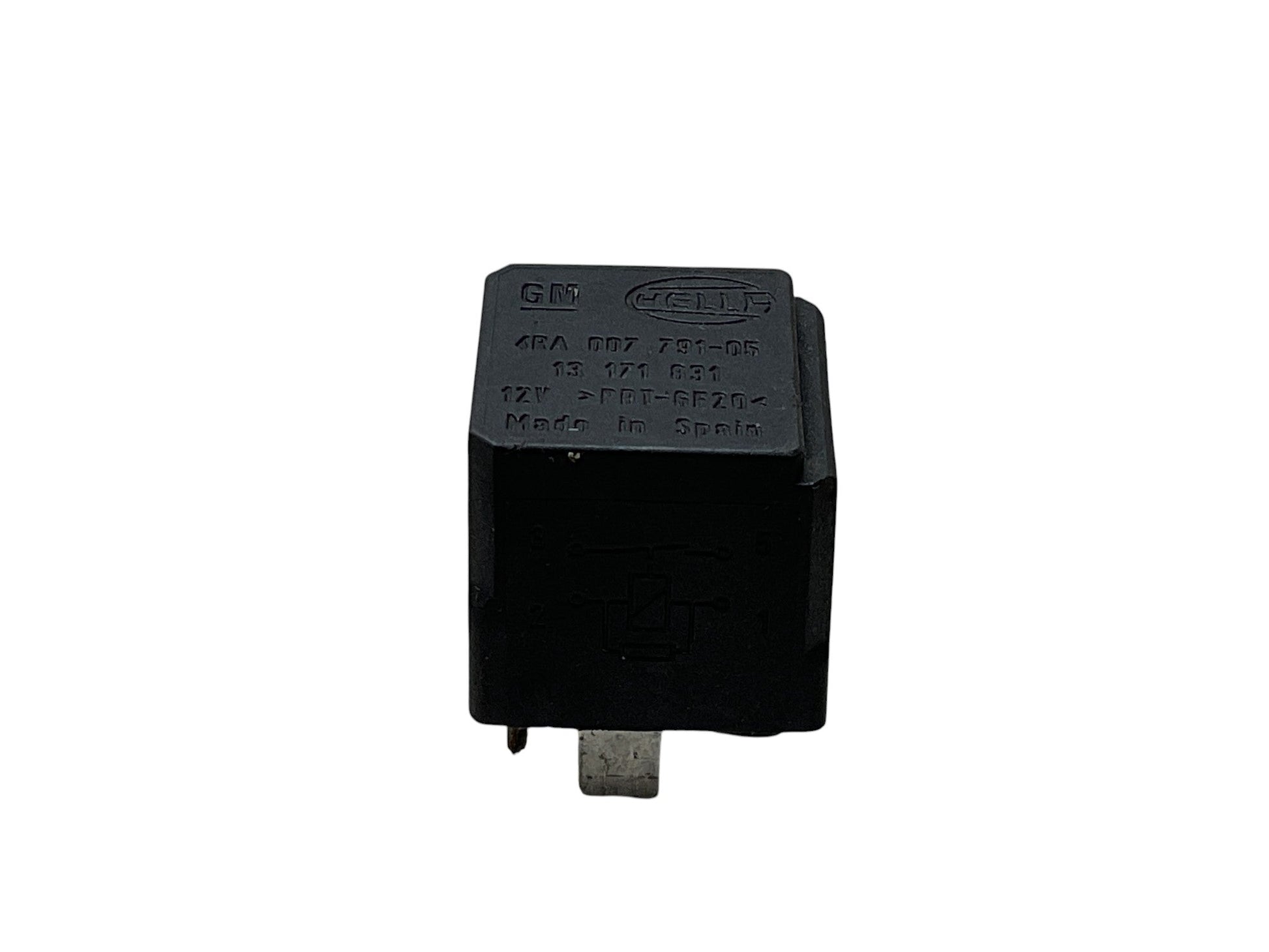 Rele Multifuncion 13171831 - 13171831