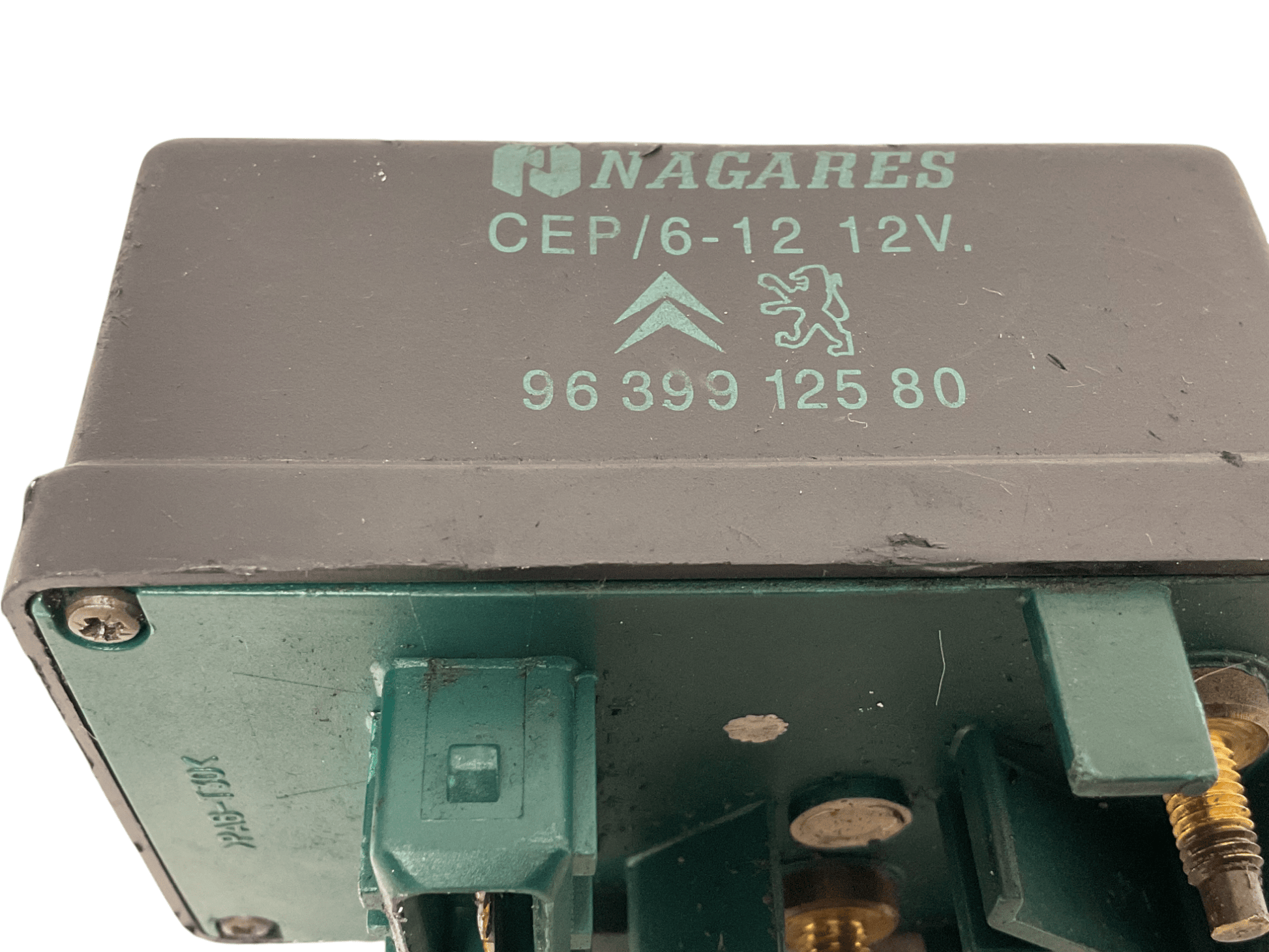 Rele PSA 9639912580 - 9639912580 _