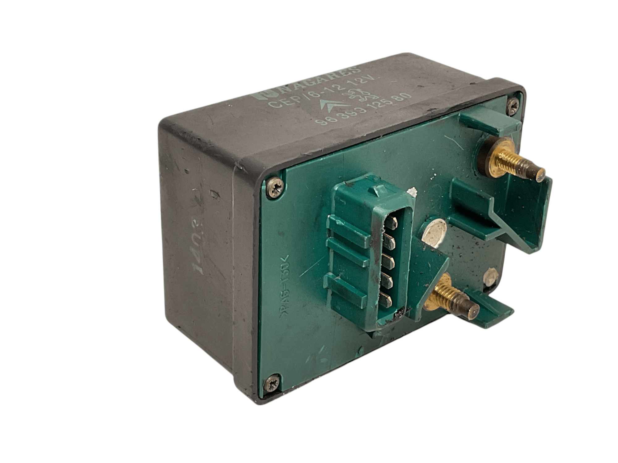 Rele PSA 9639912580 - 9639912580 _