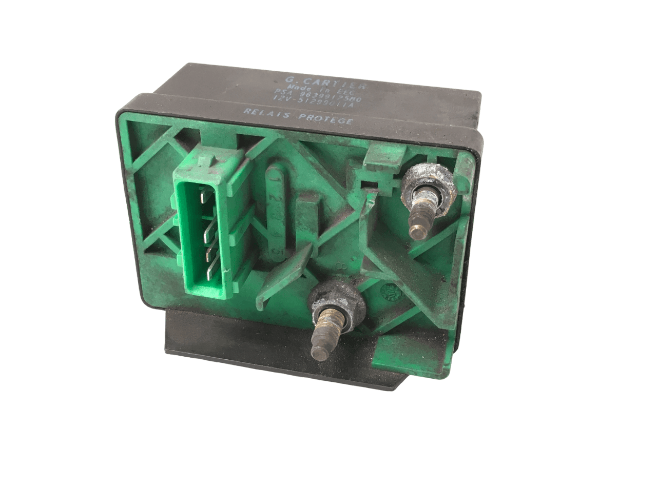 Rele PSA 9639912580 - 9639912580