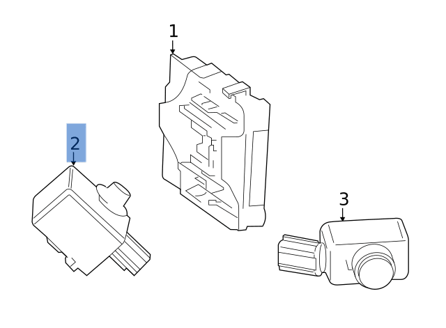 Rele puerta Toyota 8974730040 - 8974730040