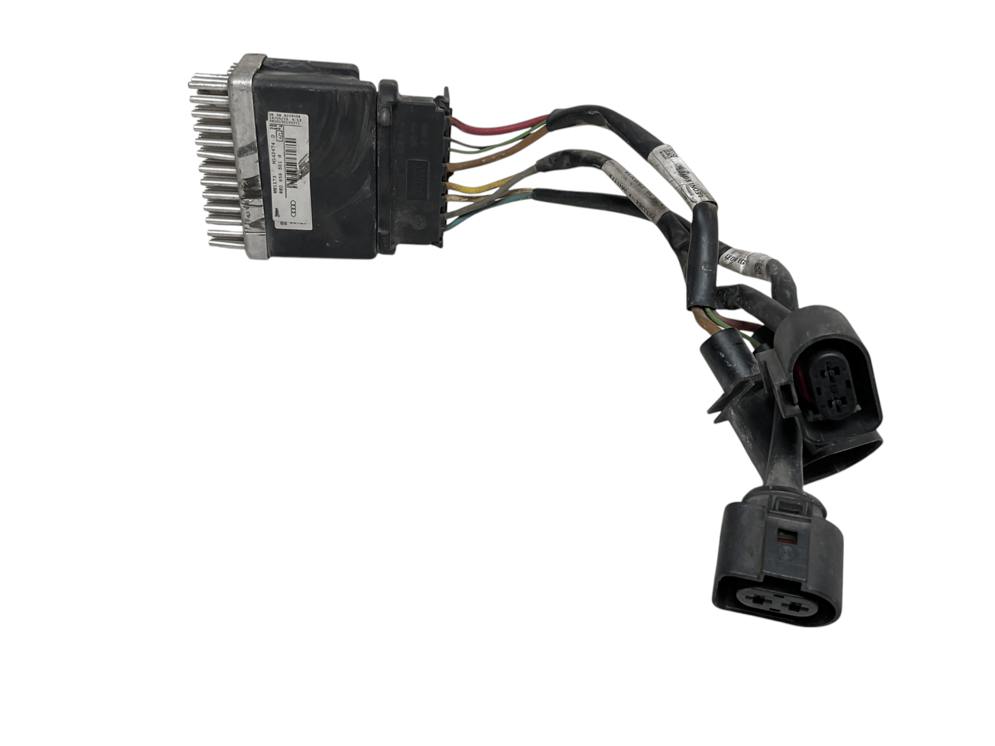 Rele Radiador Audi 8K0959501G - 8K0959501G