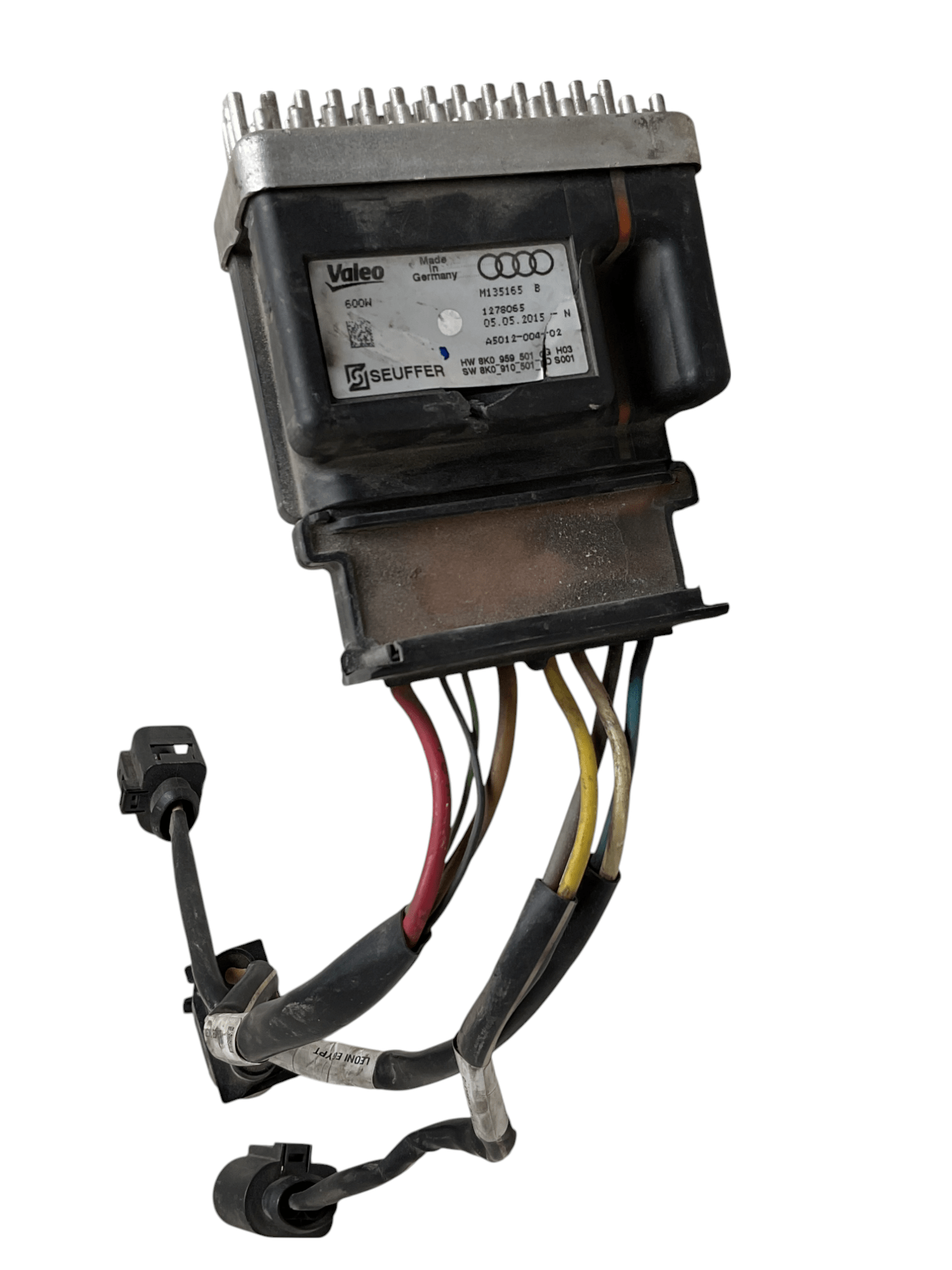 Rele Radiador Audi 8K0959501G - 8K0959501G