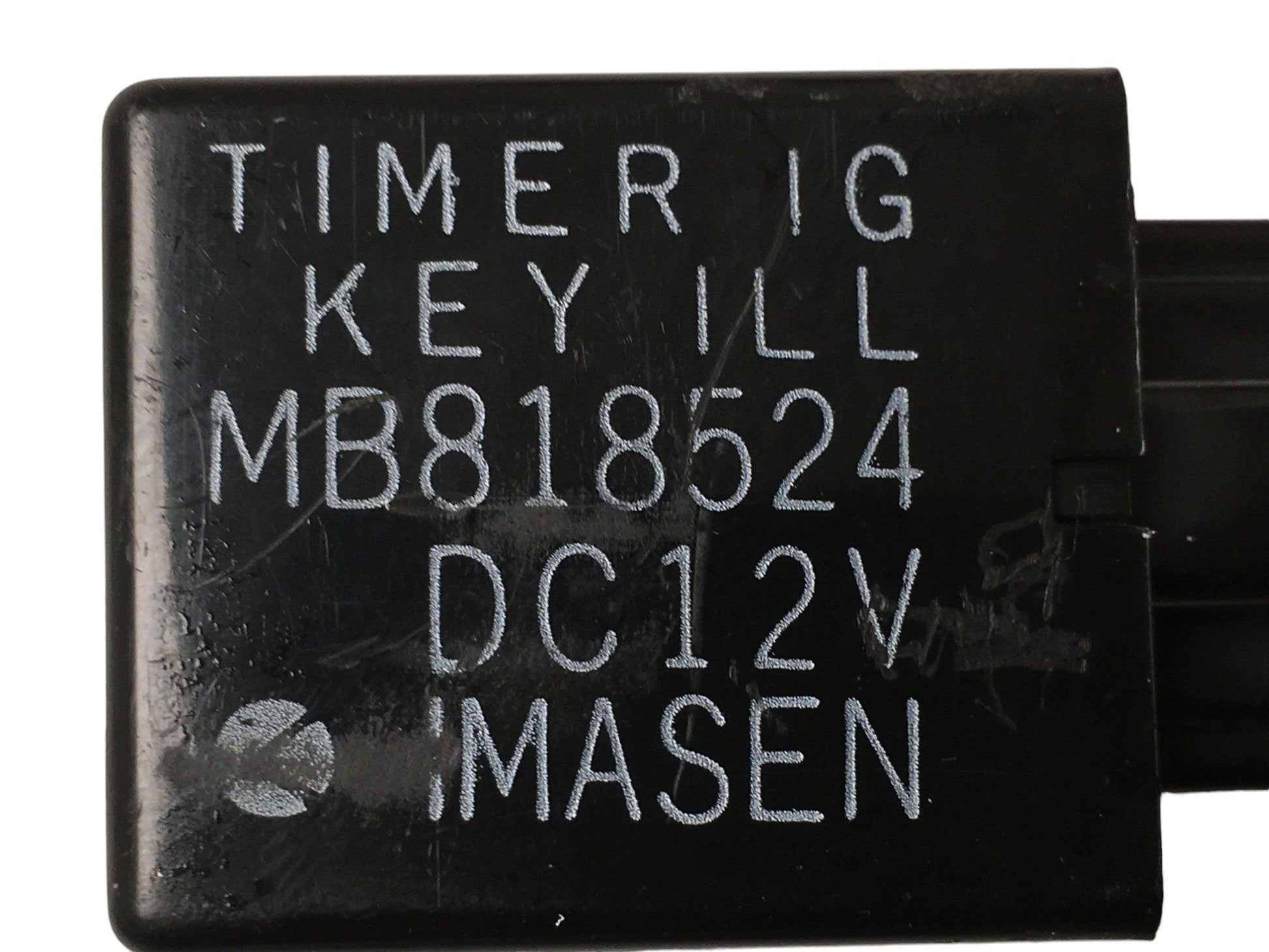 Rele temporizador Mitsubishi MB818524 - MB818524