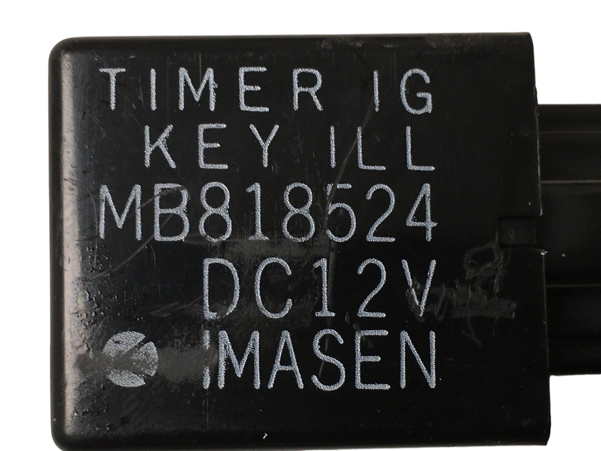 Rele temporizador Mitsubishi MB818524 - MB818524