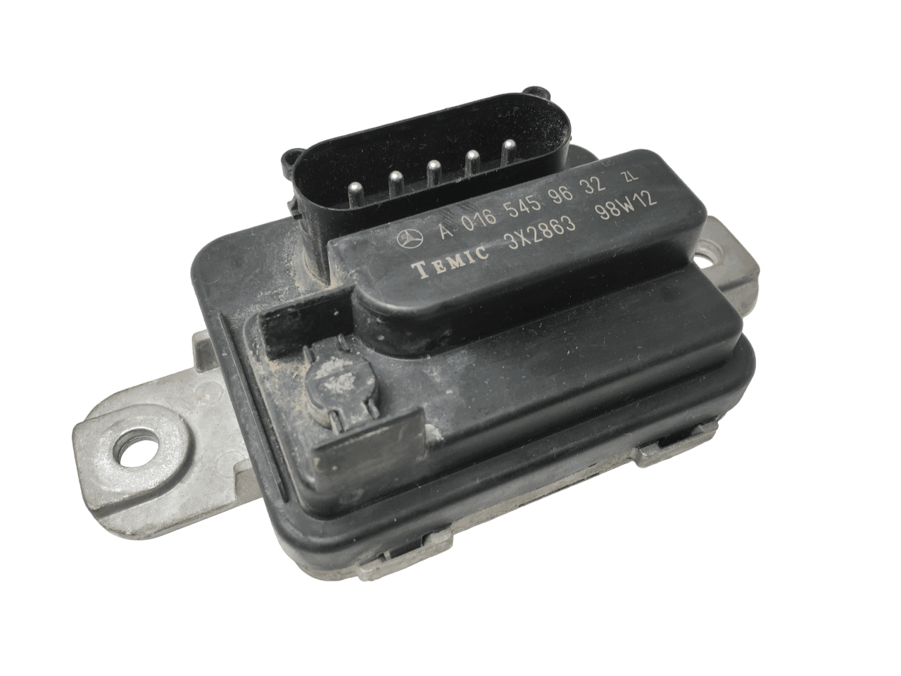 Rele ventilador Mercedes A0165459632 - A0165459632